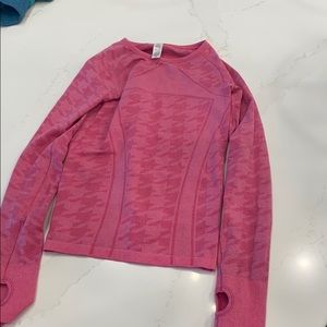 Ivivva Fly Tech Long Sleeve